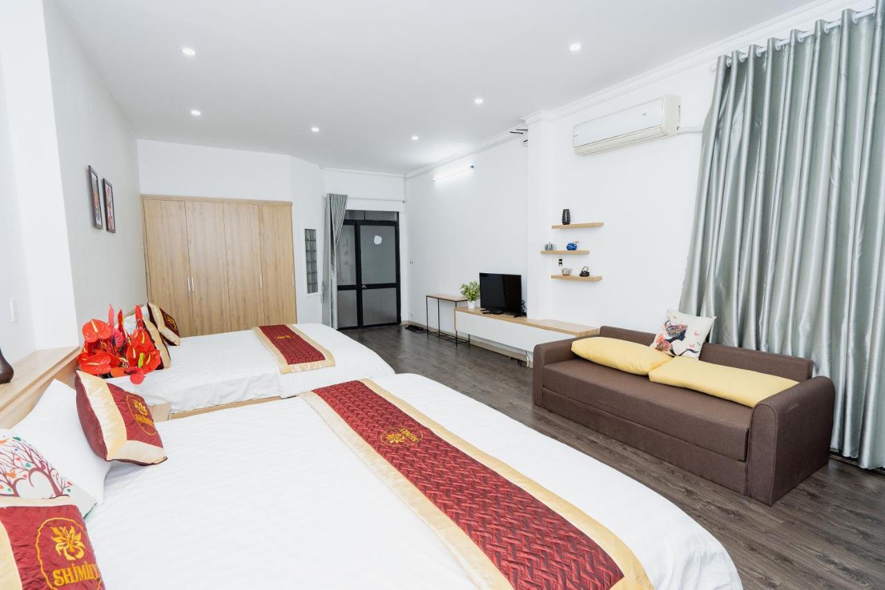 Bed and Breakfast Shjmily House Da Nang Exterior foto