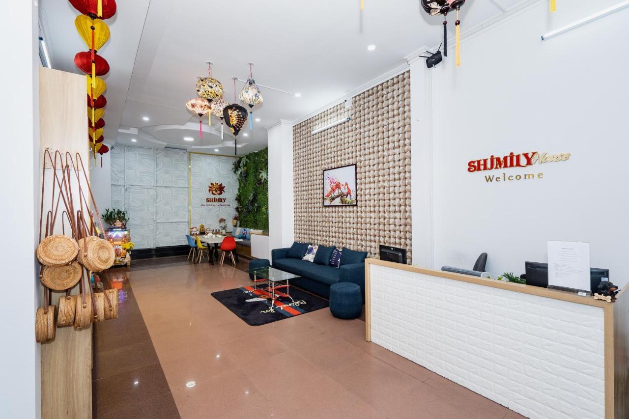 Bed and Breakfast Shjmily House Da Nang Exterior foto