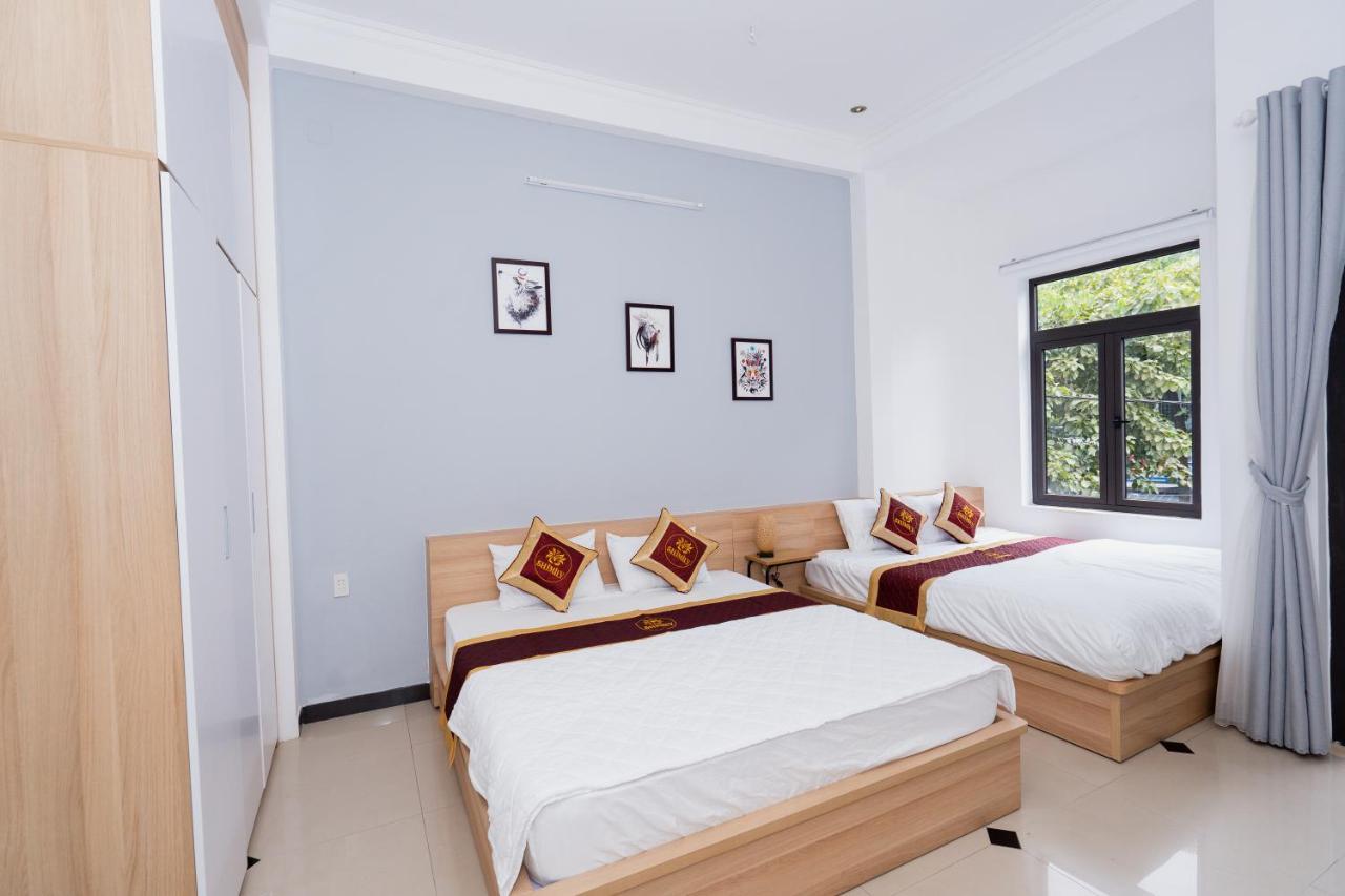 Bed and Breakfast Shjmily House Da Nang Exterior foto