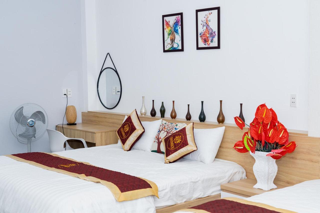 Bed and Breakfast Shjmily House Da Nang Exterior foto