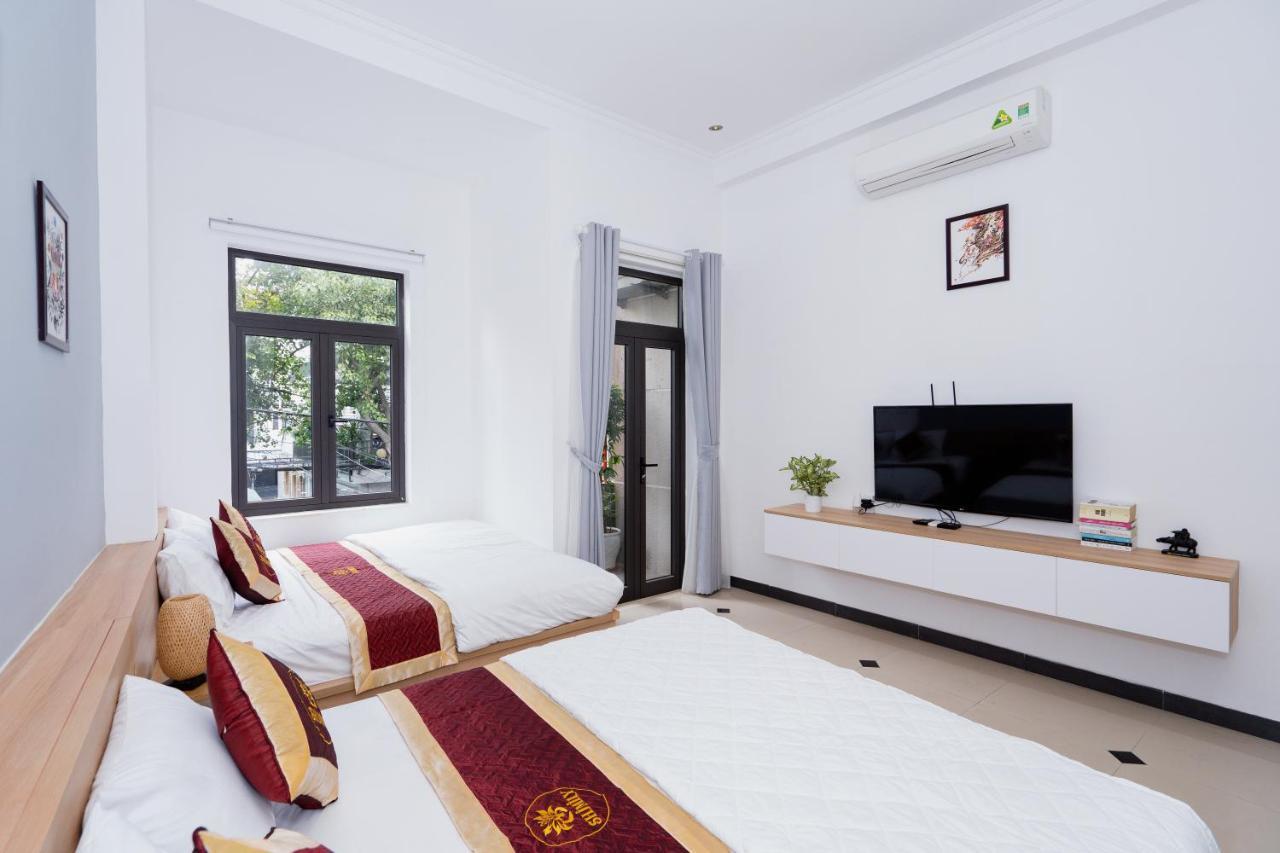 Bed and Breakfast Shjmily House Da Nang Exterior foto