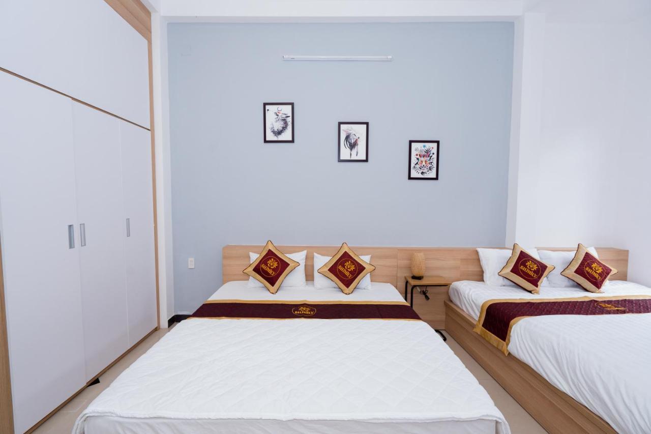 Bed and Breakfast Shjmily House Da Nang Exterior foto