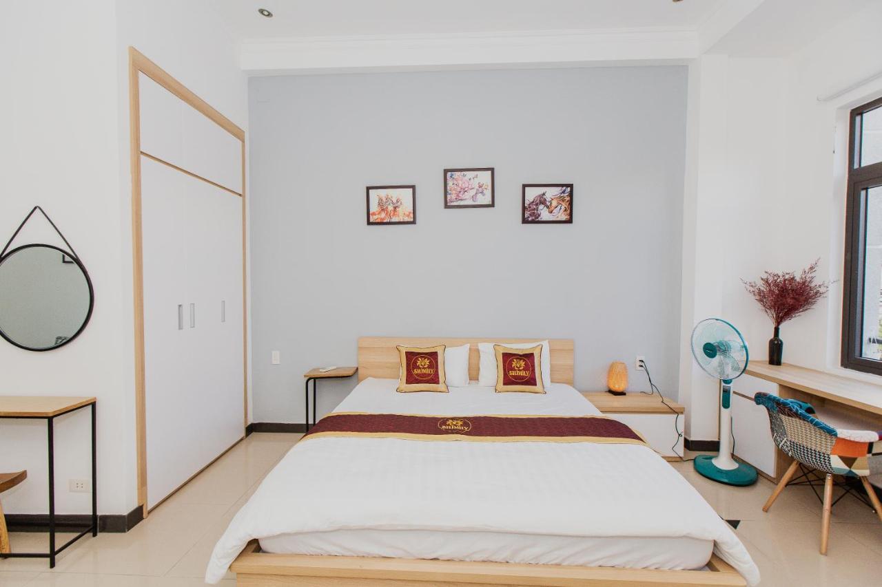 Bed and Breakfast Shjmily House Da Nang Exterior foto