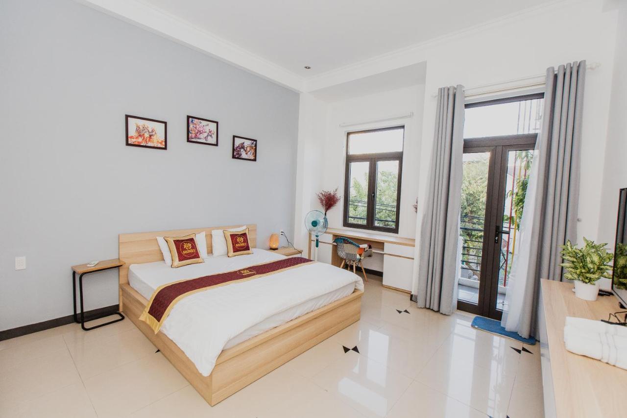 Bed and Breakfast Shjmily House Da Nang Exterior foto