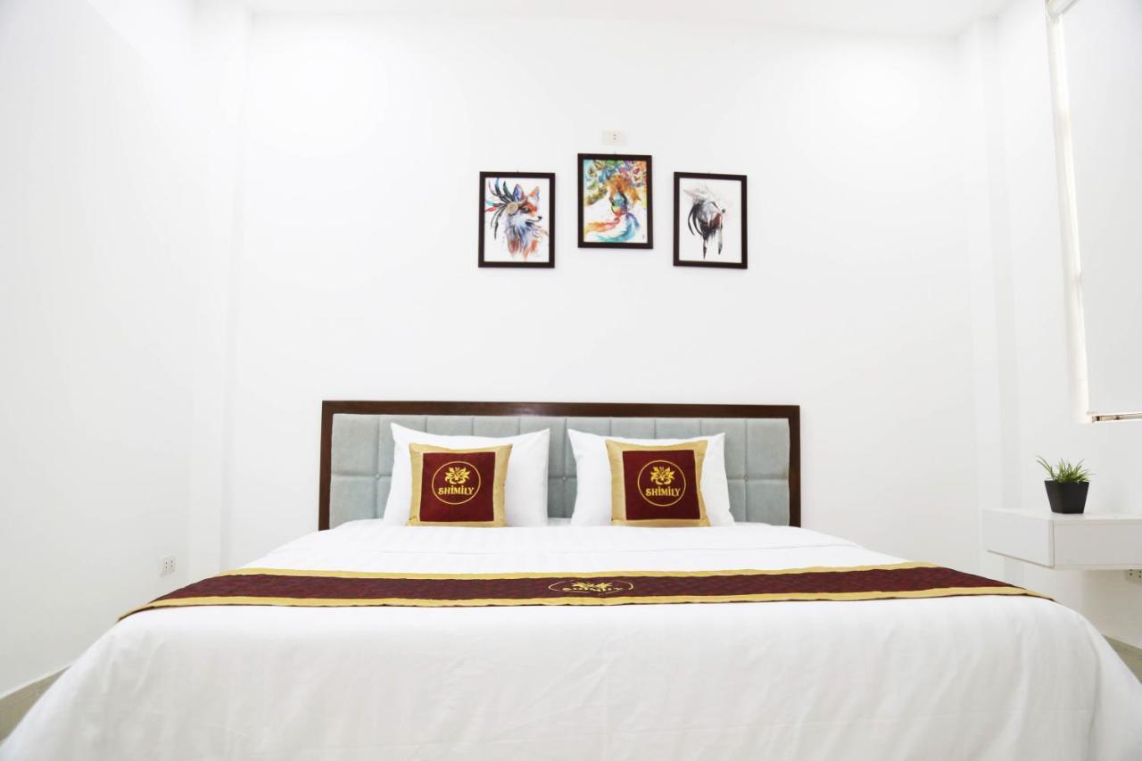 Bed and Breakfast Shjmily House Da Nang Exterior foto