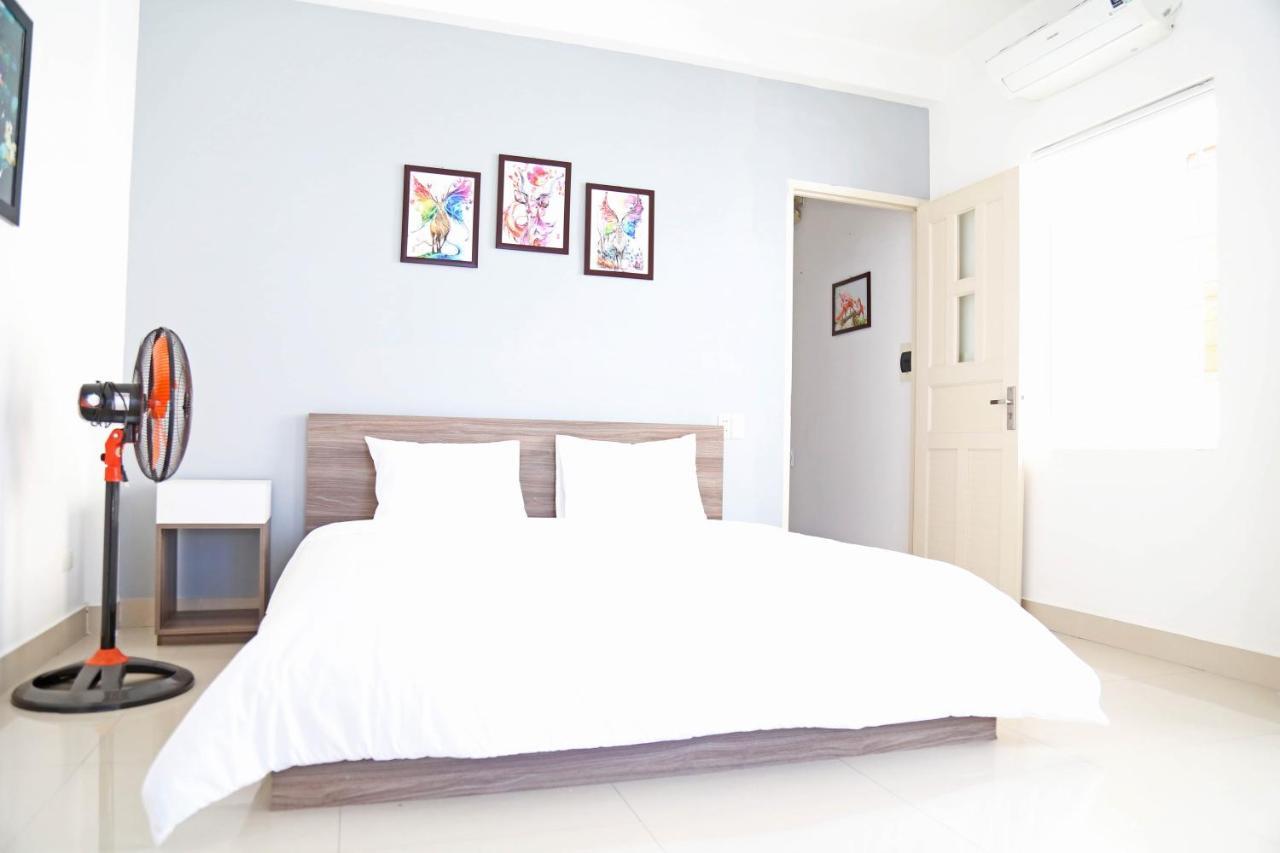 Bed and Breakfast Shjmily House Da Nang Exterior foto