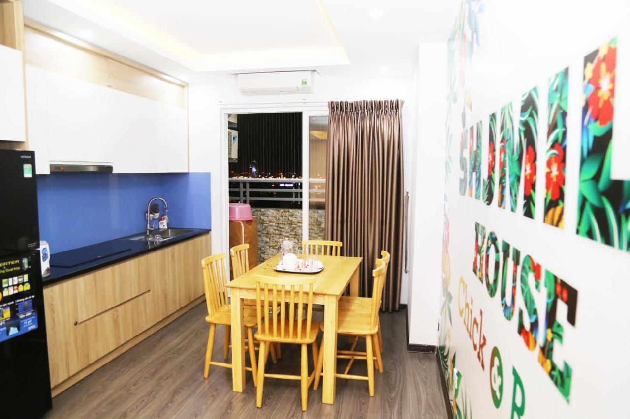 Bed and Breakfast Shjmily House Da Nang Exterior foto