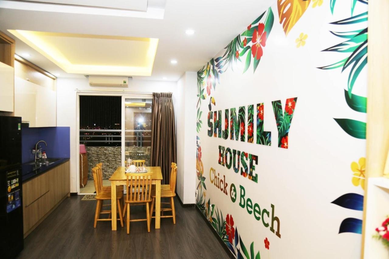 Bed and Breakfast Shjmily House Da Nang Exterior foto