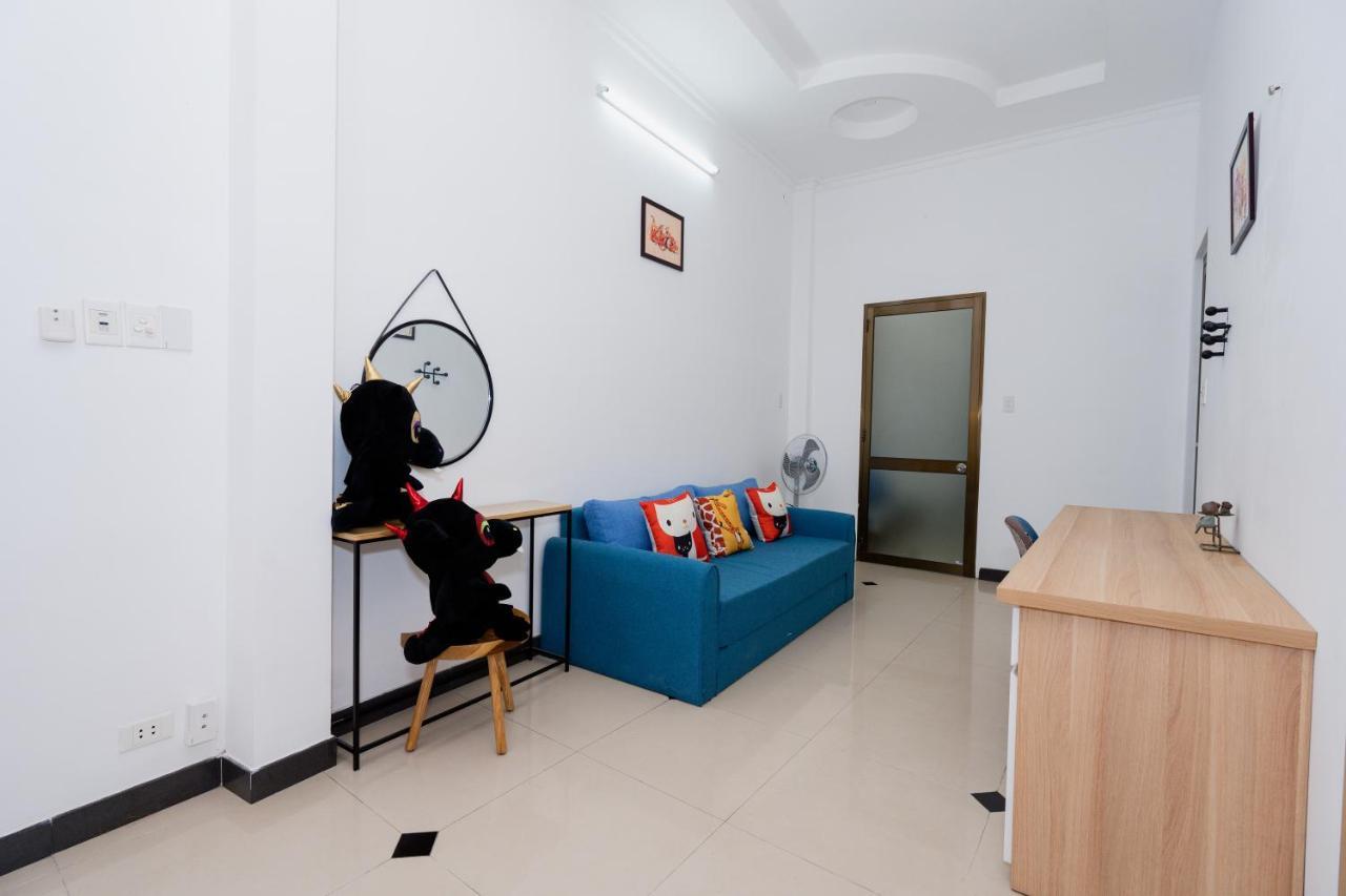 Bed and Breakfast Shjmily House Da Nang Exterior foto